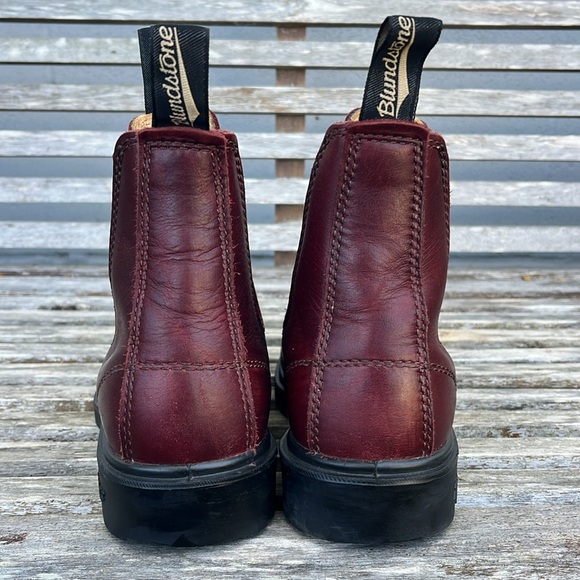 Blundstone 1309 Unisex Chelsea Boot - size M 7.5 or W 9.5 - Picture 10 of 12